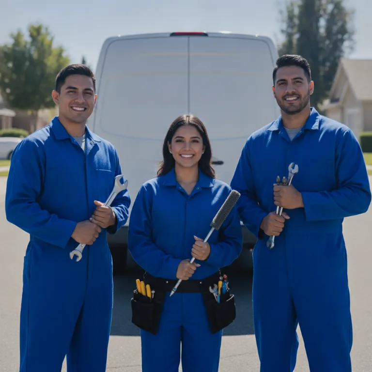 Reparación Aire Acondicionado equipo en Tijuana